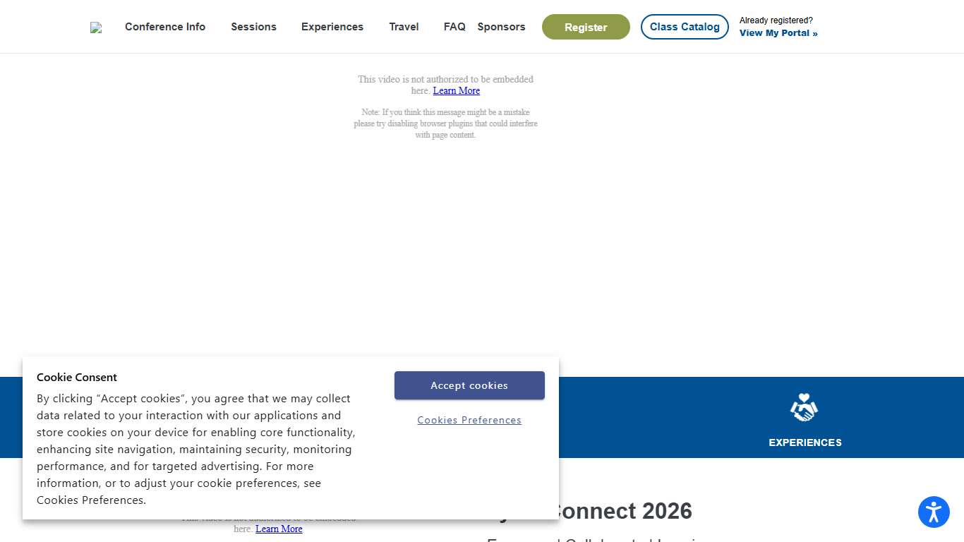 Tyler Connect 2026 | Tyler Technologies